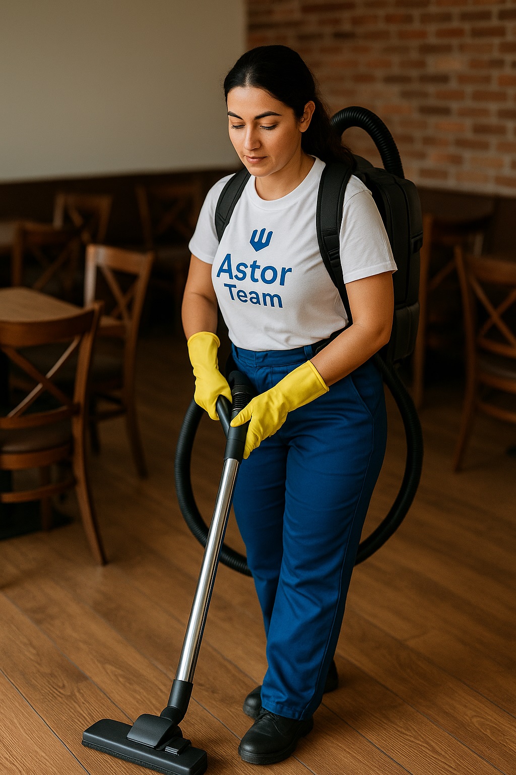 Gastronomiereinigung